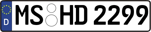 MS-HD2299