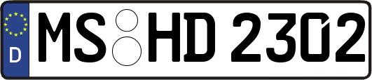 MS-HD2302