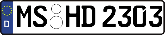 MS-HD2303