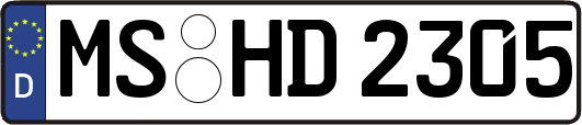 MS-HD2305