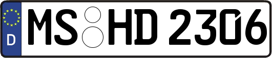 MS-HD2306