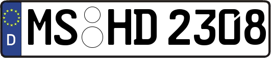 MS-HD2308