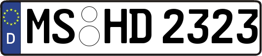 MS-HD2323