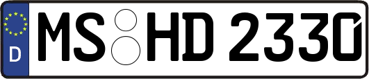 MS-HD2330