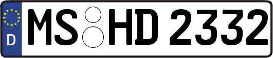 MS-HD2332
