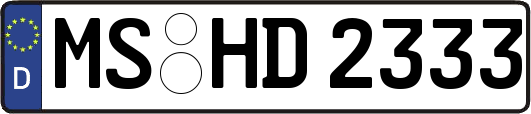 MS-HD2333