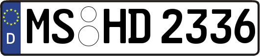 MS-HD2336