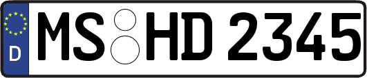 MS-HD2345