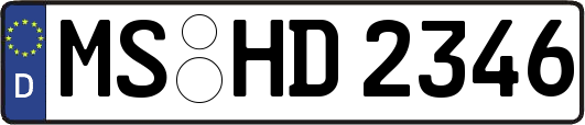 MS-HD2346