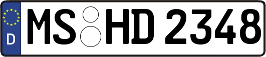 MS-HD2348