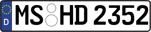 MS-HD2352