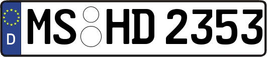 MS-HD2353