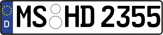 MS-HD2355