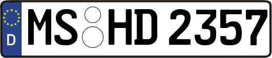 MS-HD2357
