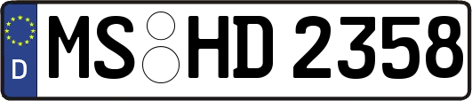 MS-HD2358