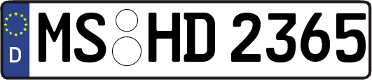 MS-HD2365