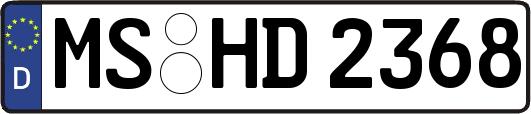 MS-HD2368
