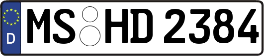 MS-HD2384