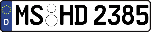 MS-HD2385