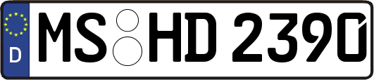 MS-HD2390