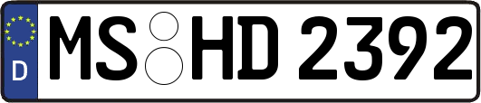 MS-HD2392