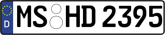 MS-HD2395