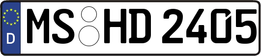 MS-HD2405