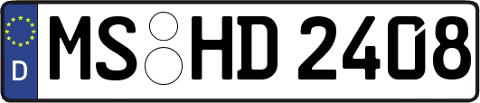 MS-HD2408