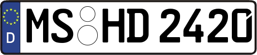 MS-HD2420