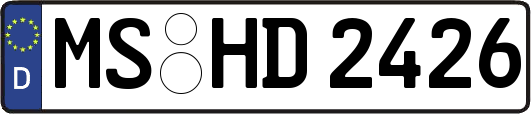 MS-HD2426