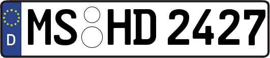 MS-HD2427