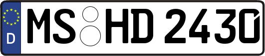 MS-HD2430