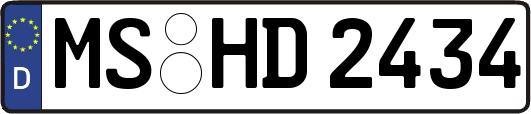MS-HD2434