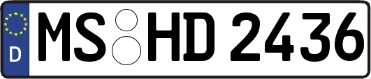 MS-HD2436