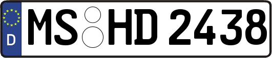 MS-HD2438