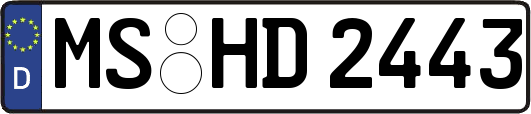 MS-HD2443