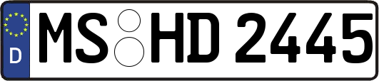 MS-HD2445
