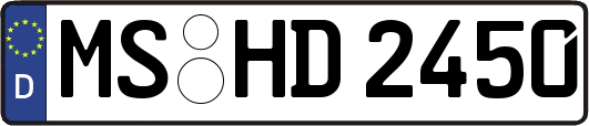 MS-HD2450