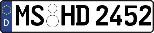 MS-HD2452