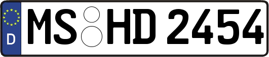MS-HD2454