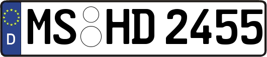 MS-HD2455