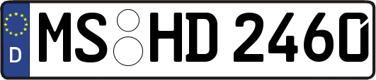 MS-HD2460