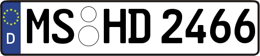 MS-HD2466
