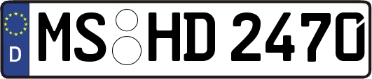 MS-HD2470