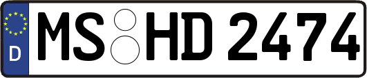MS-HD2474