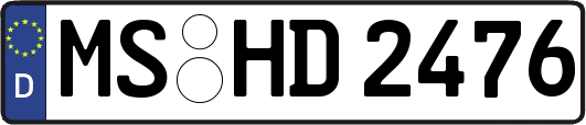 MS-HD2476