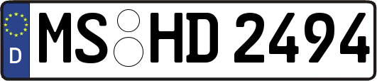 MS-HD2494
