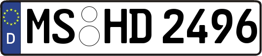 MS-HD2496