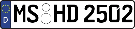 MS-HD2502