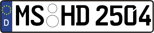 MS-HD2504